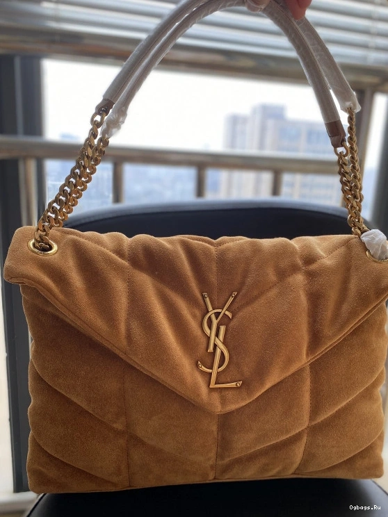 SMALL YSL MEDIUM LOULOU 0813